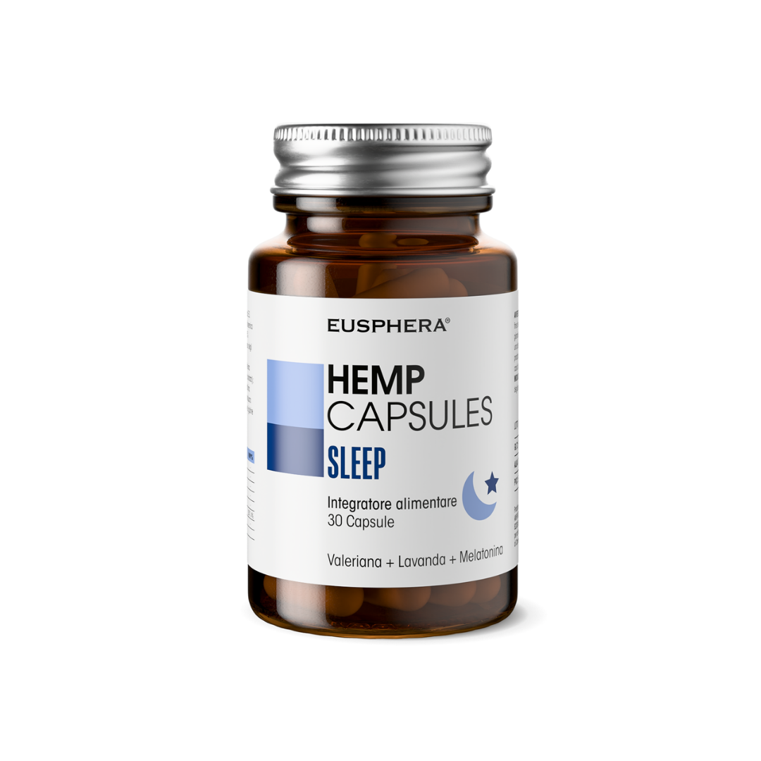 EU4SLEEP - Integratore naturale per il sonno