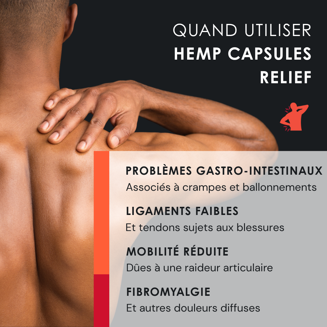 EU4DOL PLUS - Supplément naturel pour les os et les articulations avec Boswellia Serrata et PEA - 30 cps