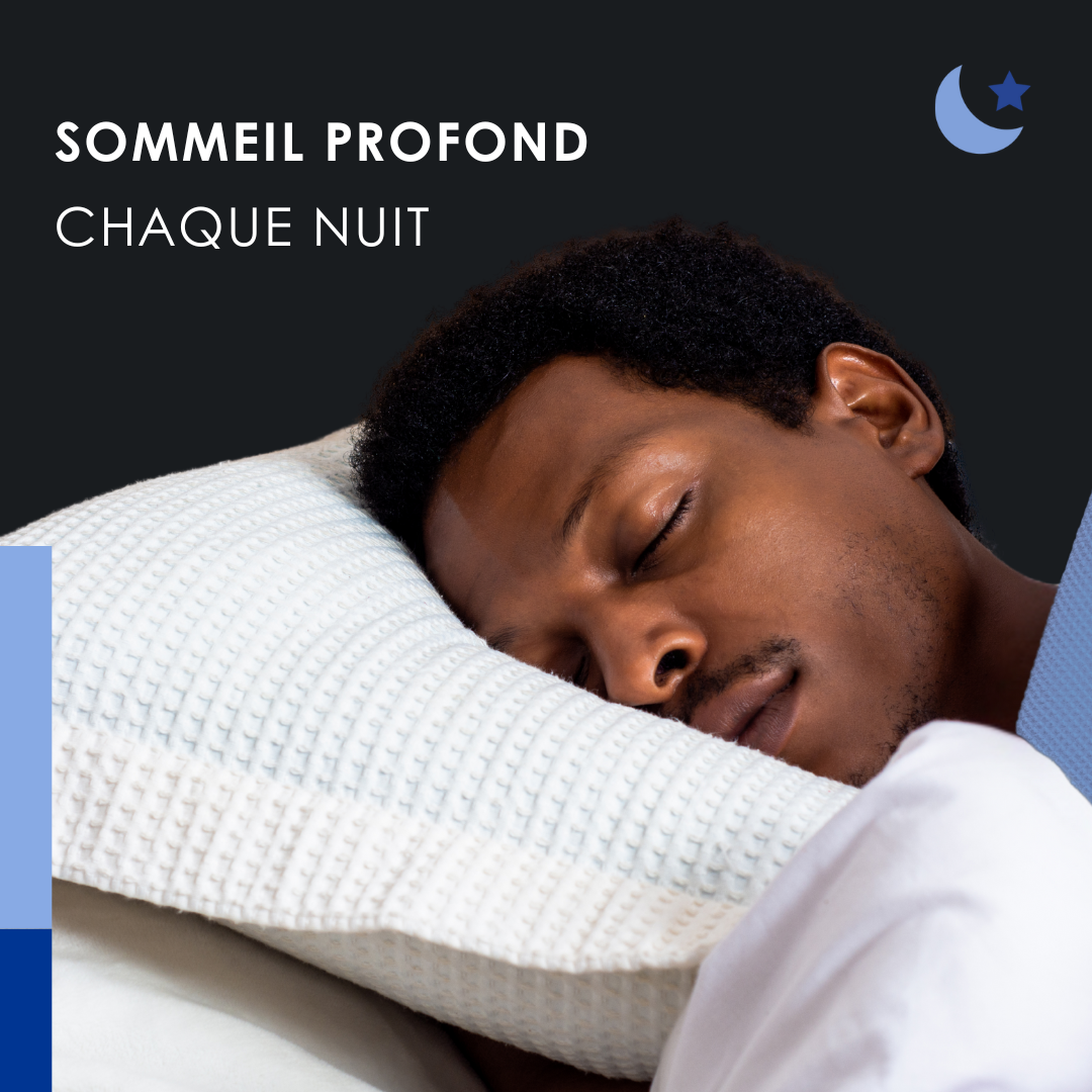 CAPSULES EU4SLEEP - Supplément naturel de sommeil avec GABA, Valériane et Vitamine B6 - 20 cps