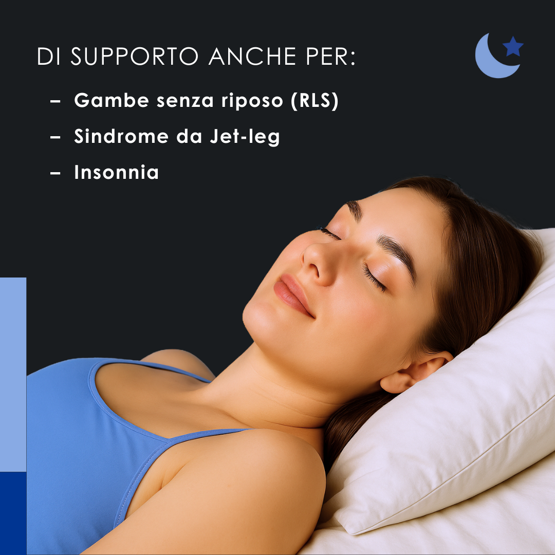 EU4SLEEP - Integratore naturale per il sonno