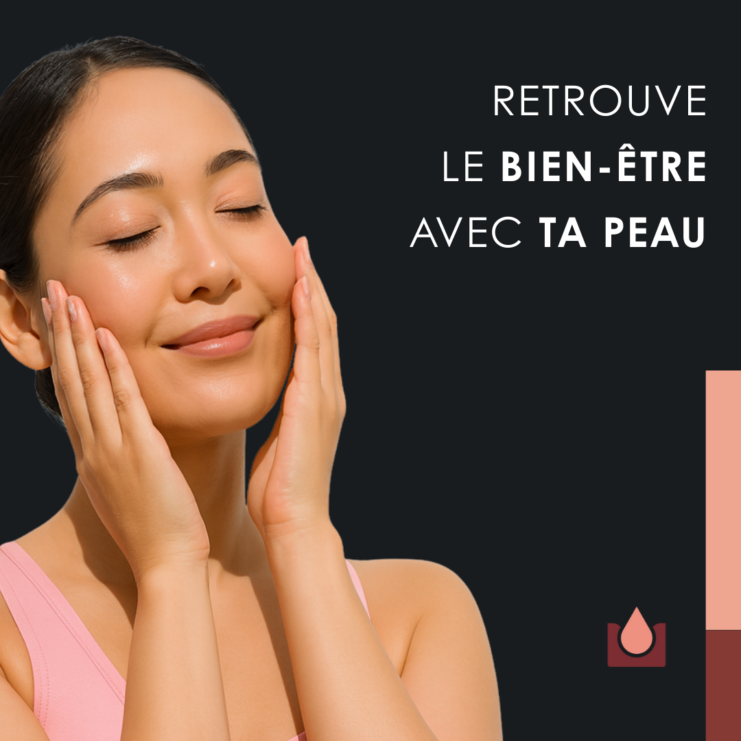 EU4SKIN - Crème apaisante naturelle pour le visage et le corps contre l'eczéma, l'acné et le psoriasis - 50 ml