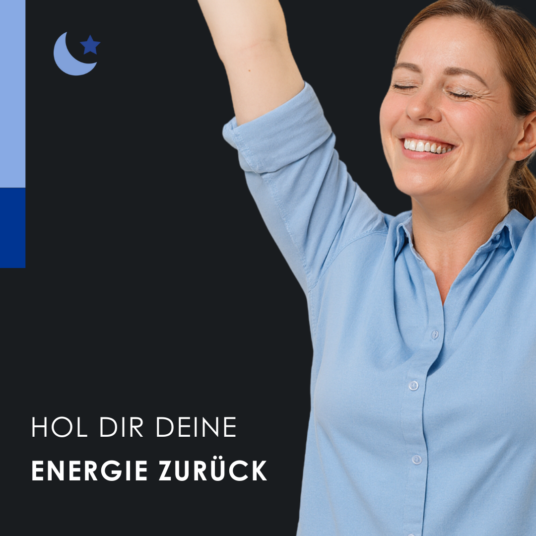 EU4SLEEP - Natürliches Schlafpräparat mit GABA, Baldrian und Vitamin B6 - 20 Kapseln