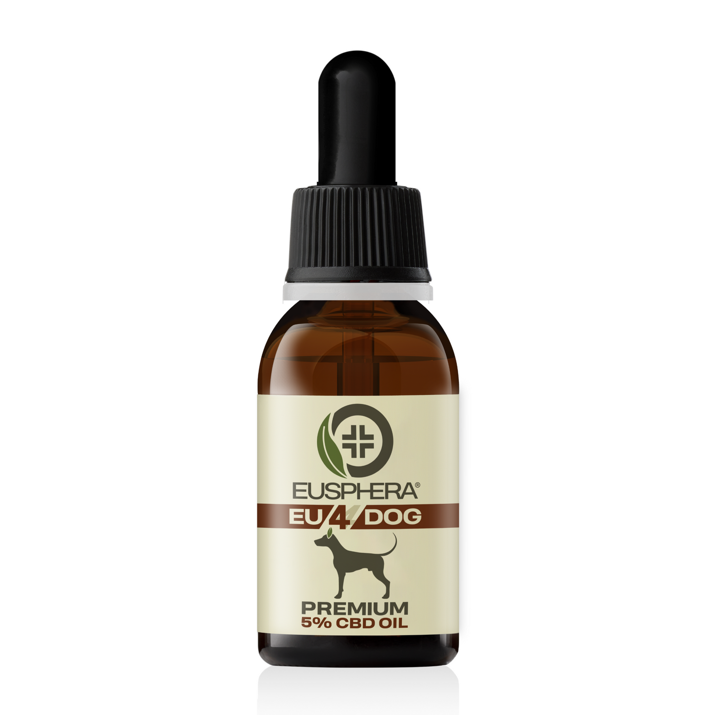 EU4DOG - Aceite Relajante para Perros Rico en Vitaminas - 30 ml