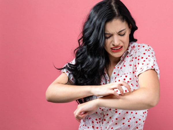 CBD en atopische dermatitis: behandel het met CBD!