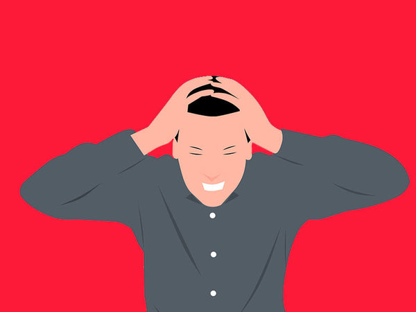 Chronischer Stress: Was es ist und wie man damit umgeht