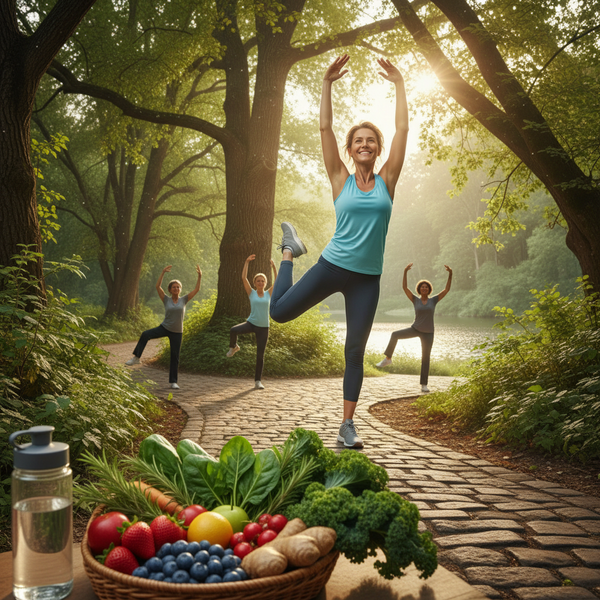 Inflammation chronique de bas grade : causes, symptômes et remèdes naturels pour la douleur articulaire