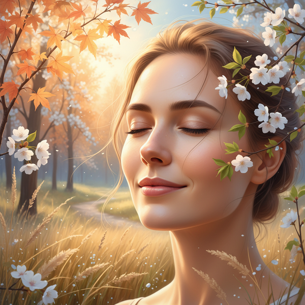 Wie man die Haut während des Jahreszeitenwechsels pflegt: Vorbeugung und Mittel gegen trockene, empfindliche und gereizte Haut