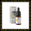 HEMP EXTRACT 30% - Huile naturelle de CBD pour la relaxation et le sommeil - 10 ml