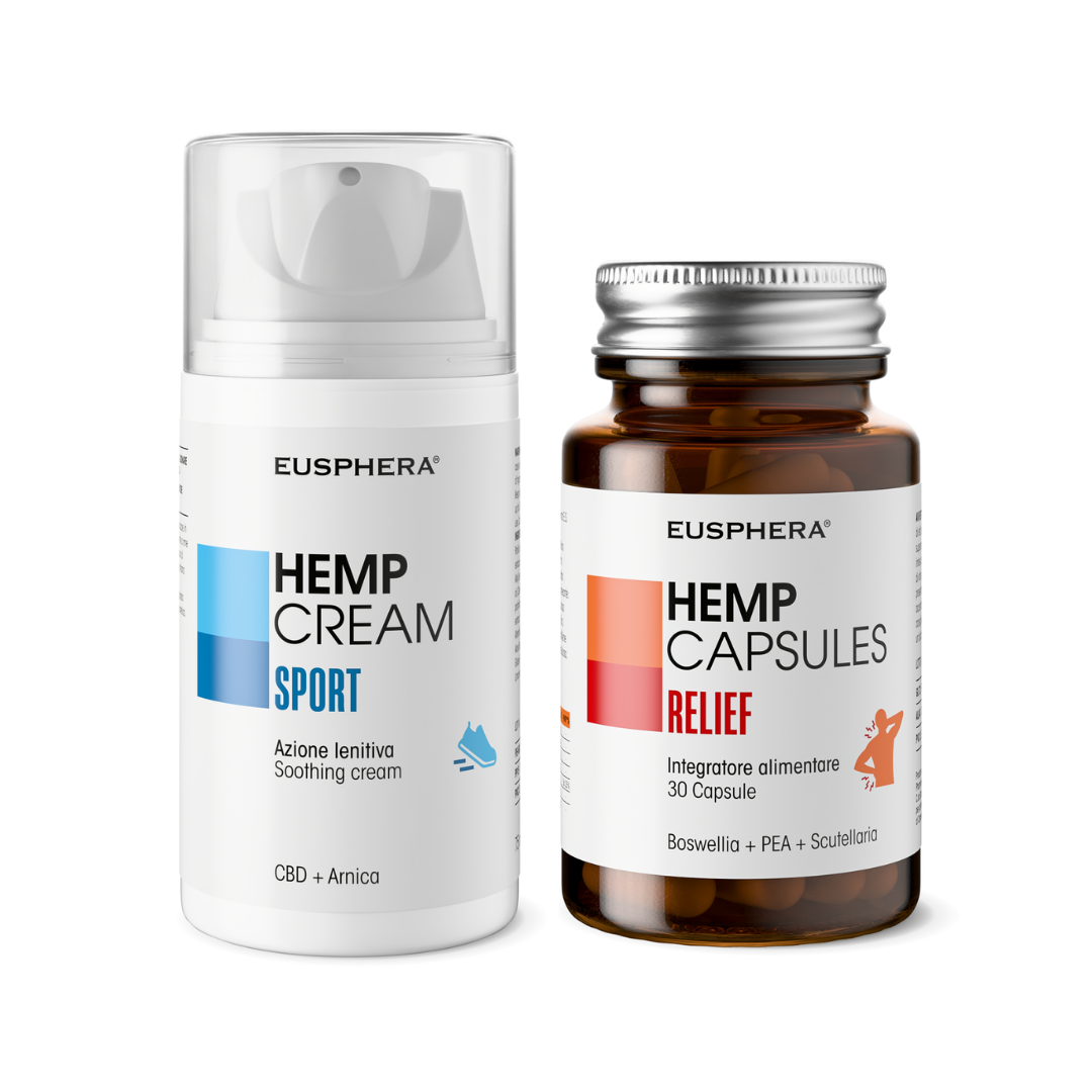 Kit per Dolori Muscolari