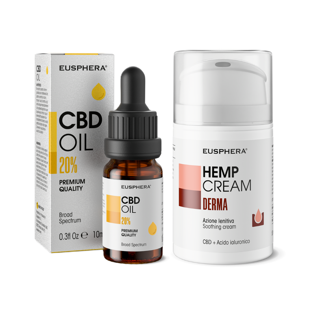 Kit per Infiammazioni Epidermiche