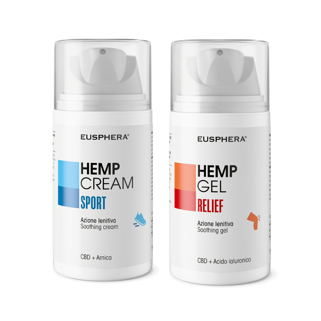 Kit per muscoli e articolazioni