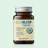 EU4SLEEP CAPSULE - Integratore Naturale per il Sonno con GABA, Valeriana e Vitamina B6 - 30 cps