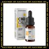 HANFEXTRAKT 10% - Natürliches CBD-Öl zur Entspannung und für den Schlaf - 10 ml
