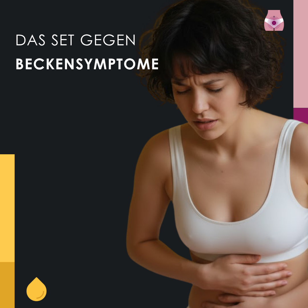Kit für Gleichgewicht und Beckenbereich – Öl + Creme