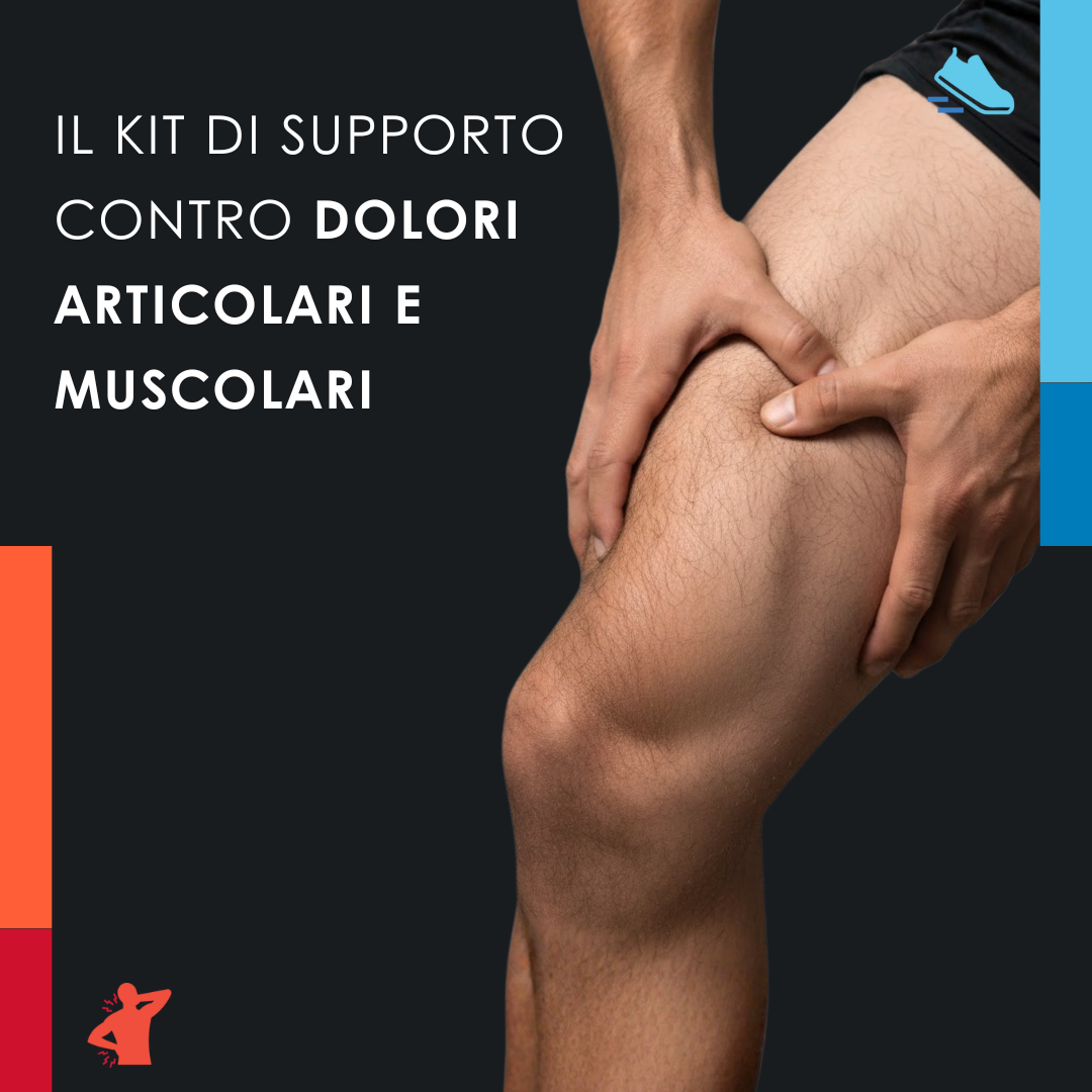 Kit per Dolori Muscolari