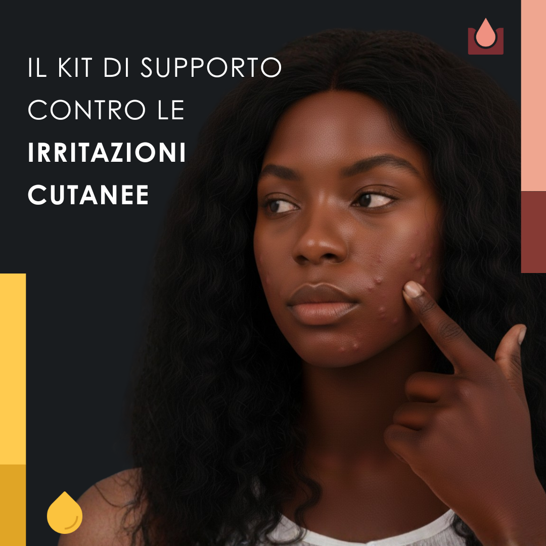 Kit per Infiammazioni Epidermiche