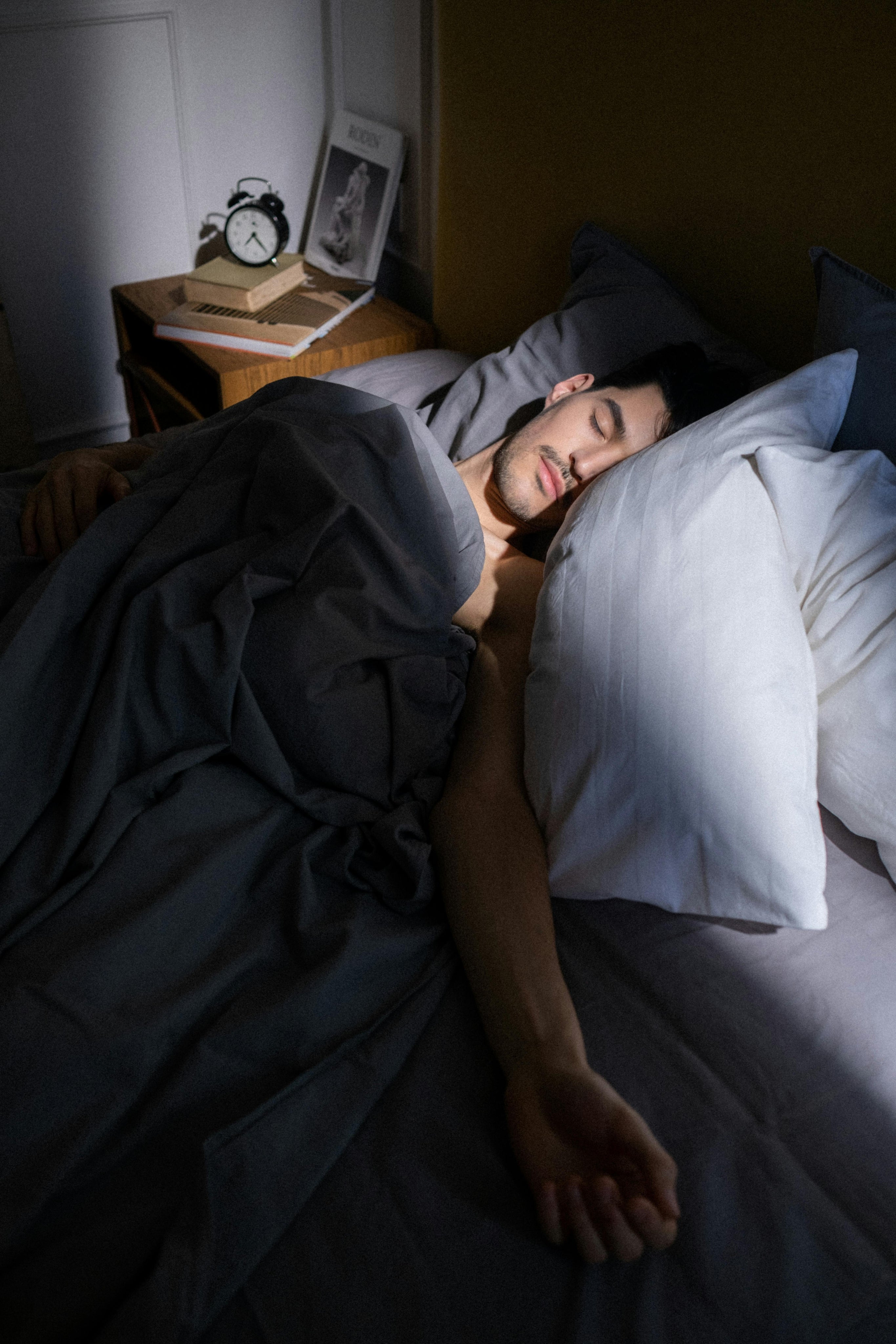 Per addormentarti più facilmente