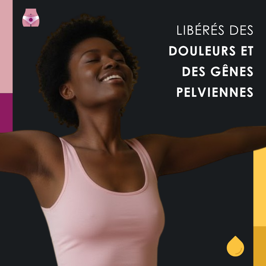 Kit Équilibre et Zone Pelvienne - Huile &amp; Crème