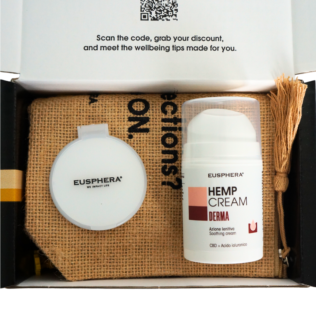 Box Derma "Equilibrio & Comfort"