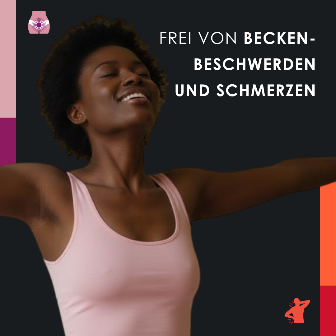 Kit für Beckenerkrankungen und Vaginitis - EU4Pelvis + EU4Dol Plus