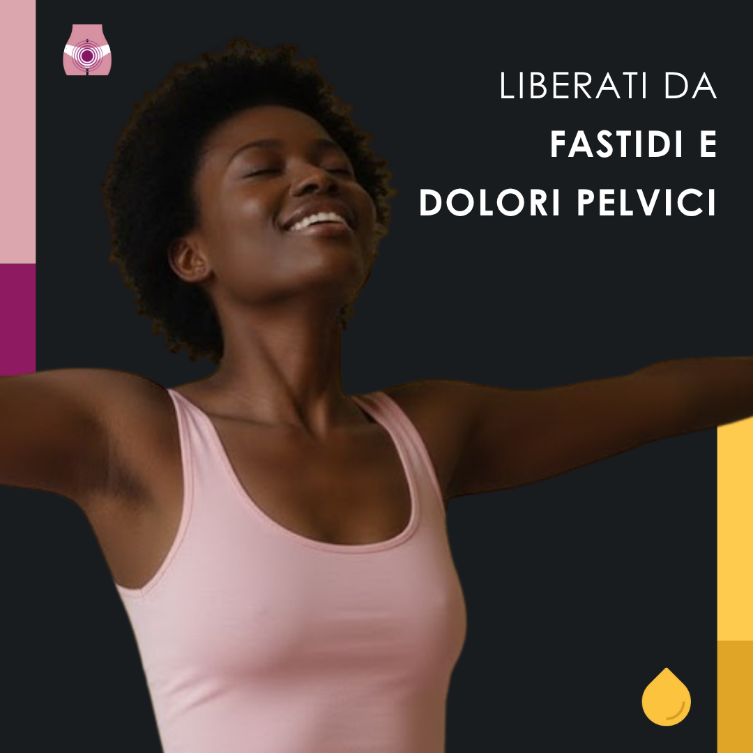 Kit equilibrio e area pelvica - Olio + crema