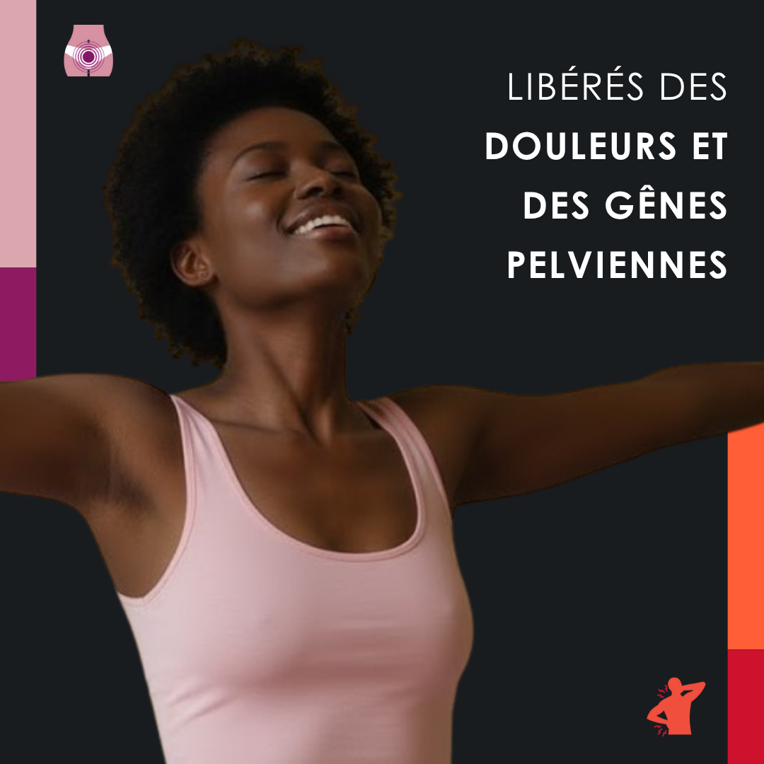 Kit pour les maladies pelviennes et la vaginite - EU4Pelvis + EU4Dol Plus 