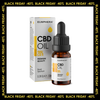 HANFEXTRAKT 20% - Natürliches CBD-Öl zur Entspannung und für den Schlaf - 10 ml