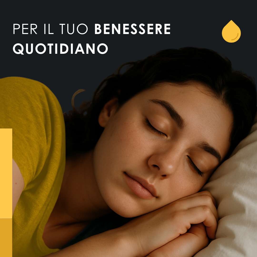 Hemp Extract 20% - Olio CBD Naturale