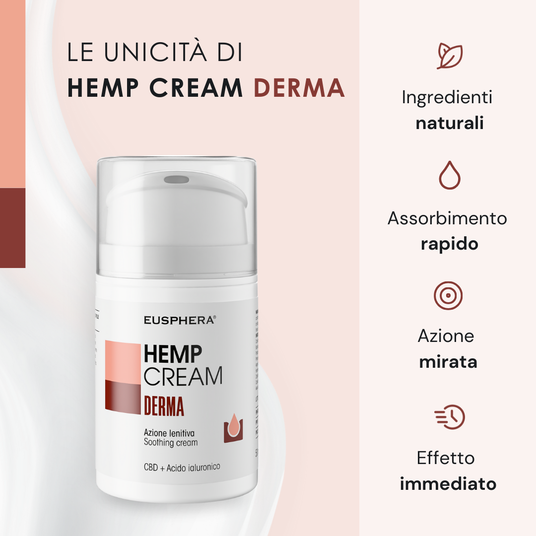 EU4SKIN - Crema naturale per viso e corpo