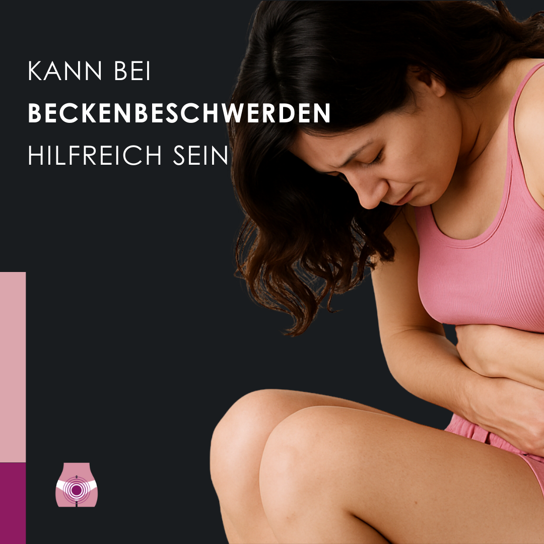 EU4PELVIS - Für den Beckenboden, natürlich und beruhigend - 50 ml
