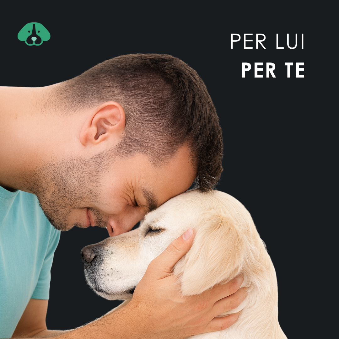 EU4DOG - Olio rilassante per cani ricco di vitamine