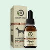 EU4DOG - Huile relaxante vitaminée pour chiens - 30 ml