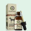 EU4DOG - Olio Rilassante per Cani Ricco di Vitamine - 30 ml