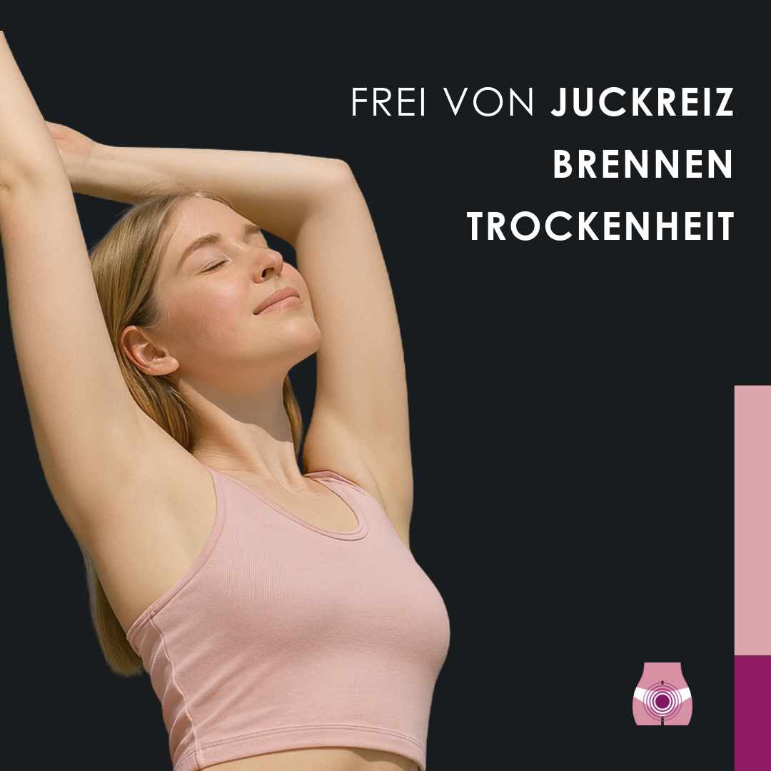 EU4PELVIS - Für den Beckenboden, natürlich und beruhigend - 50 ml