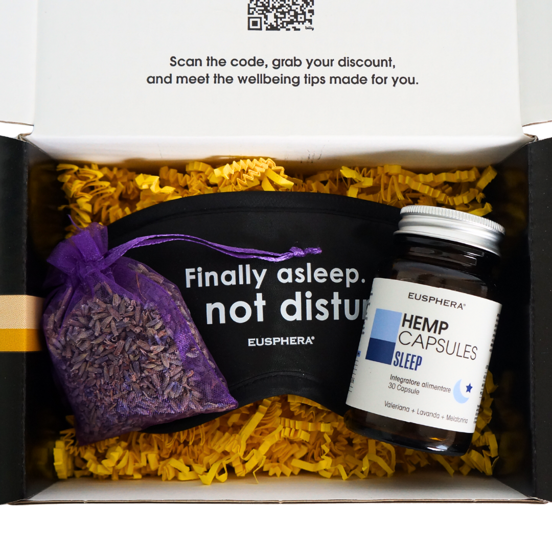 Box Sonno "Notte serena"