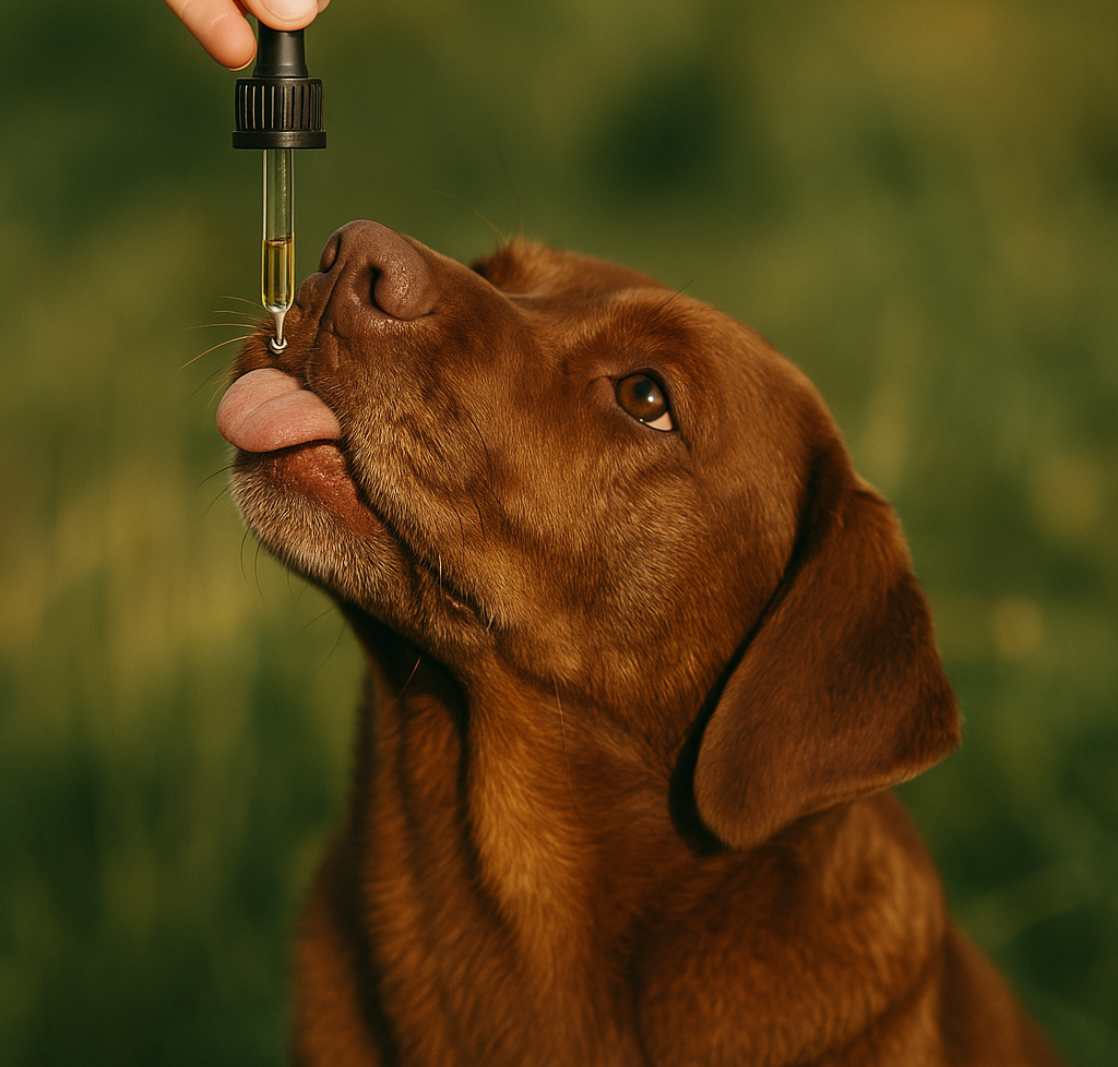 Un allié naturel pour vos animaux de compagnie