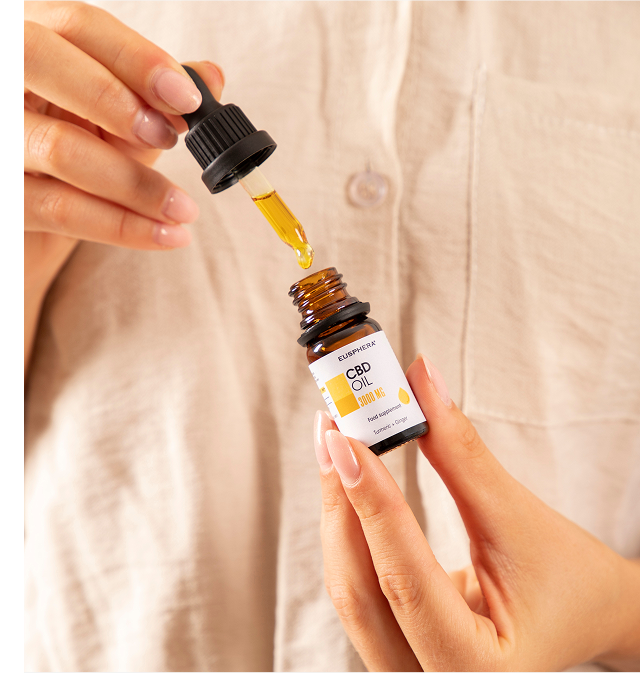 cbd used