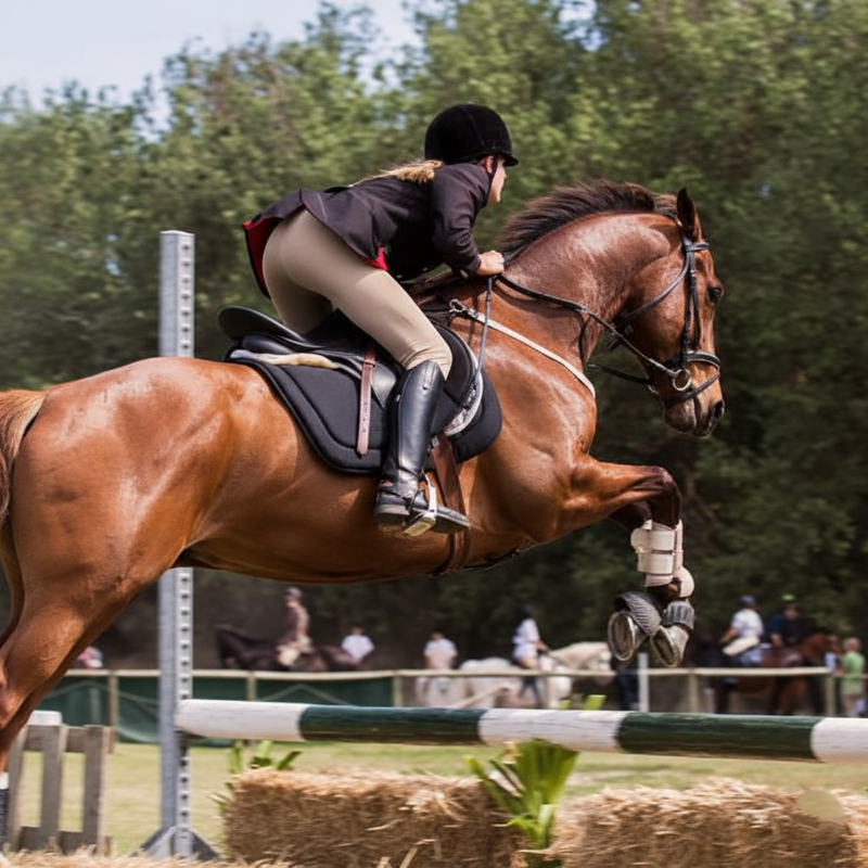 CBD OIL HORSE: CBD e olio d’oliva per il recupero e l’equilibrio del cavallo