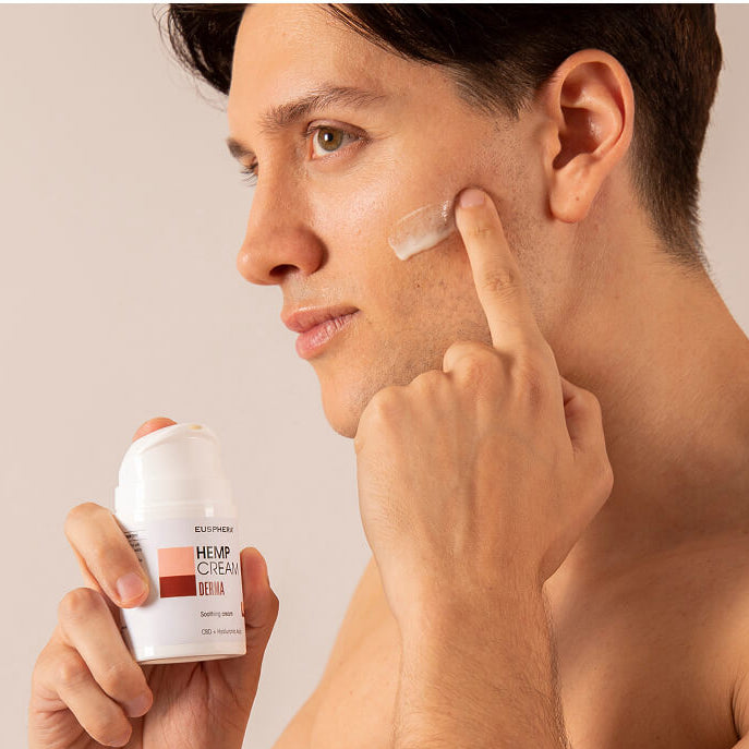 Come usare Hemp Cream Derma