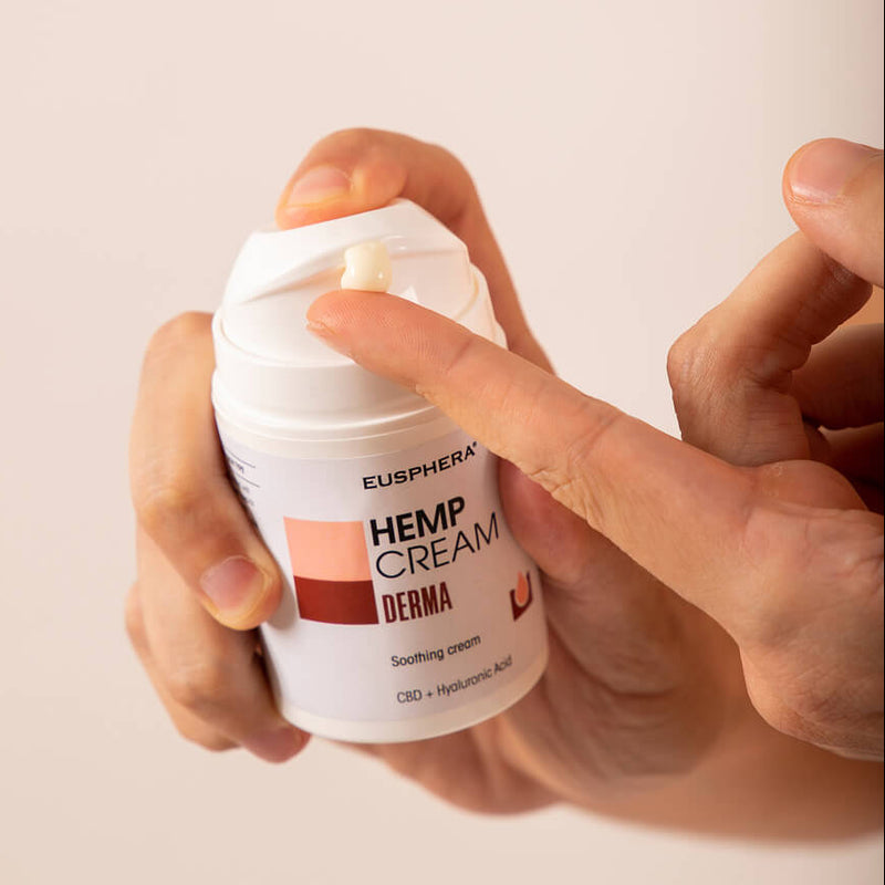 Cosa contiene Hemp Cream Derma