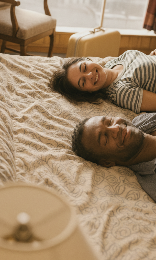 Pour des nuits paisibles et régénérantes