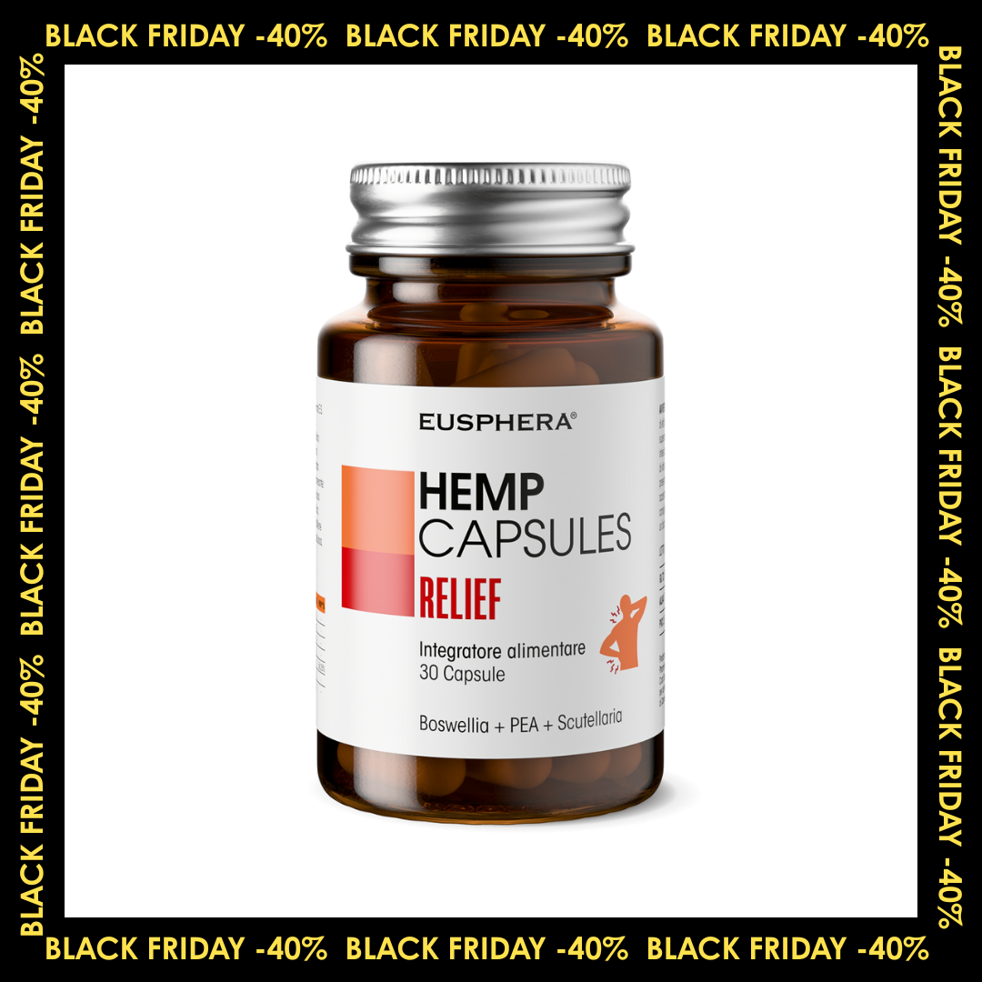 EU4DOL PLUS - Integratore per ossa e articolazioni