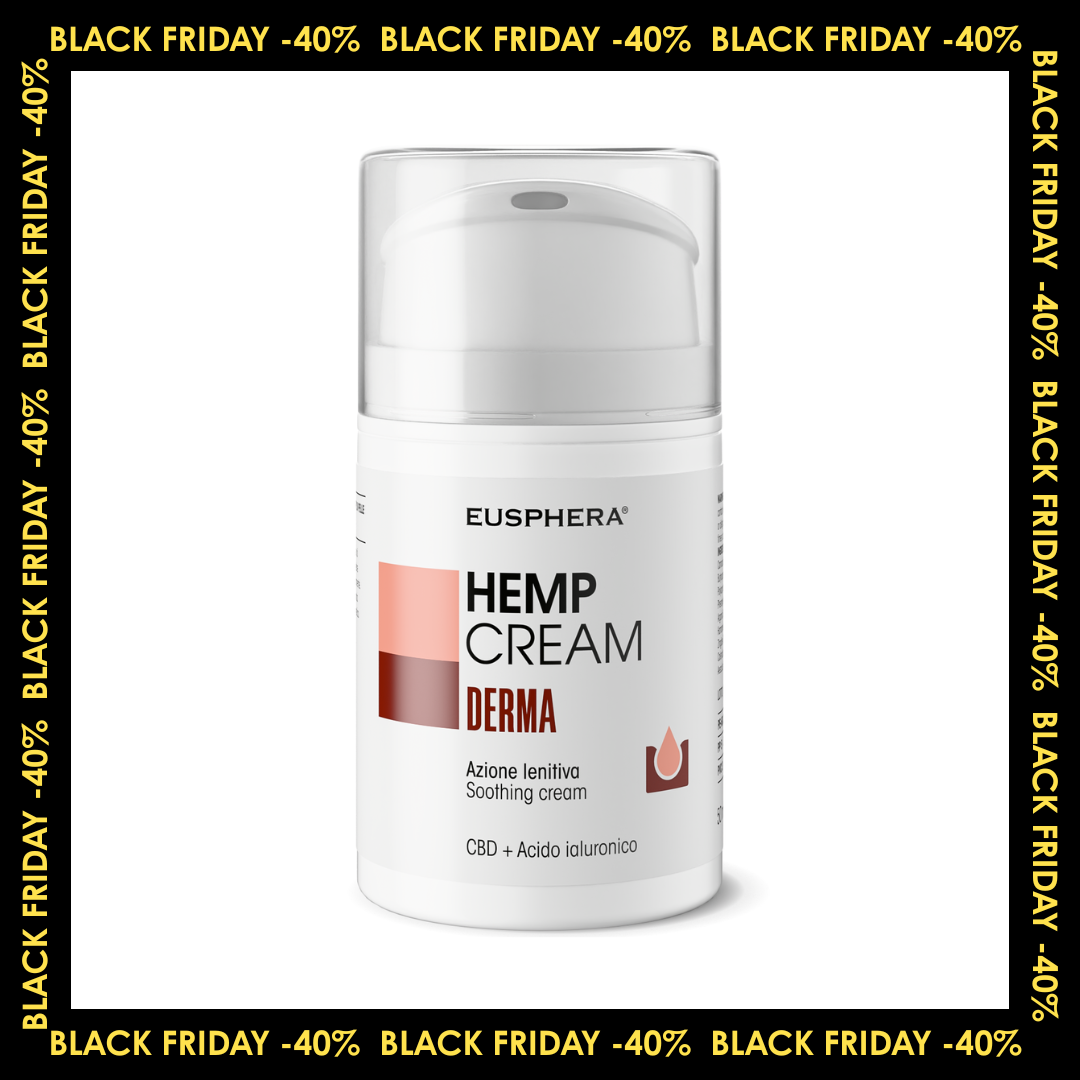 EU4SKIN - Crema naturale per viso e corpo