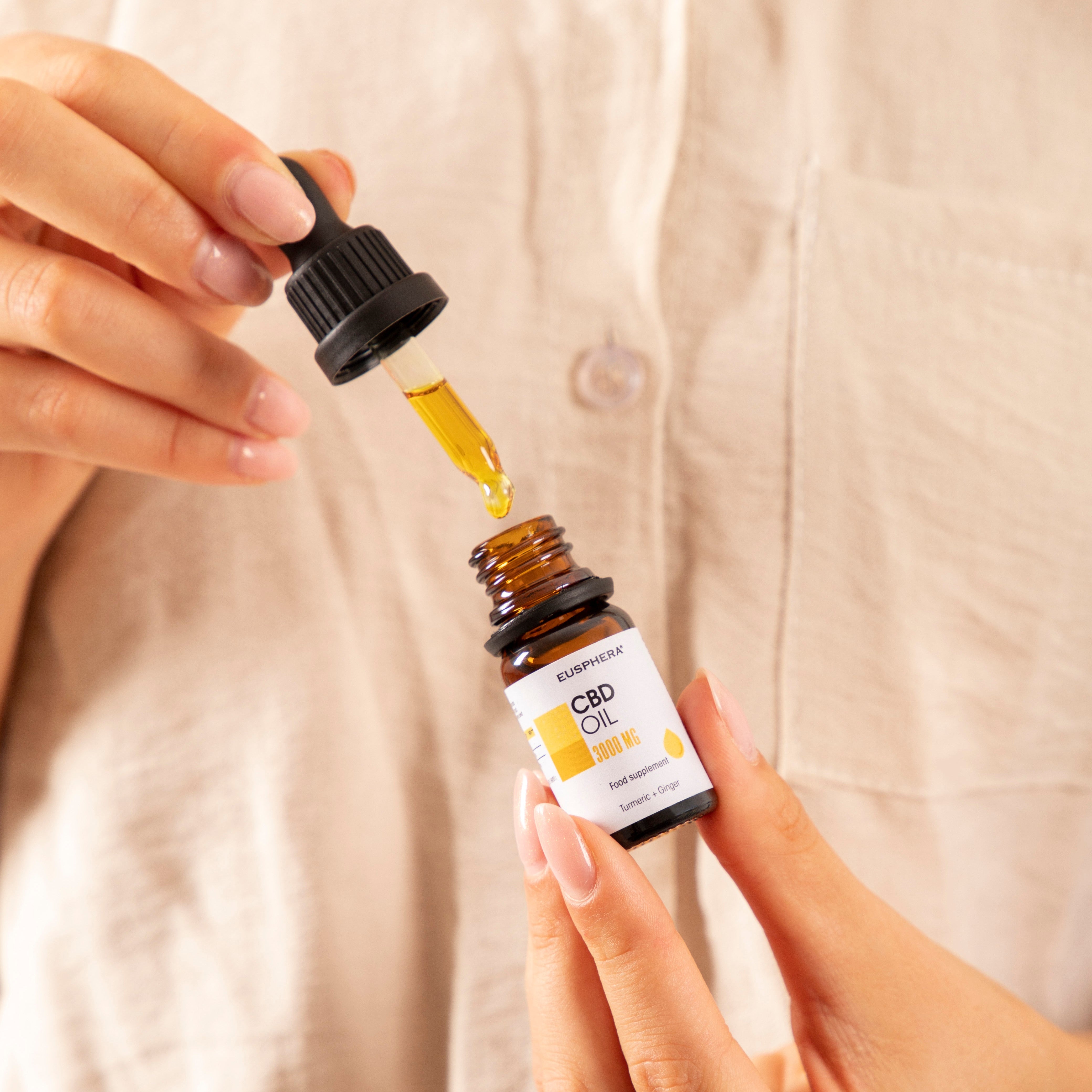 Wann sollten CBD-Öle verwendet werden?