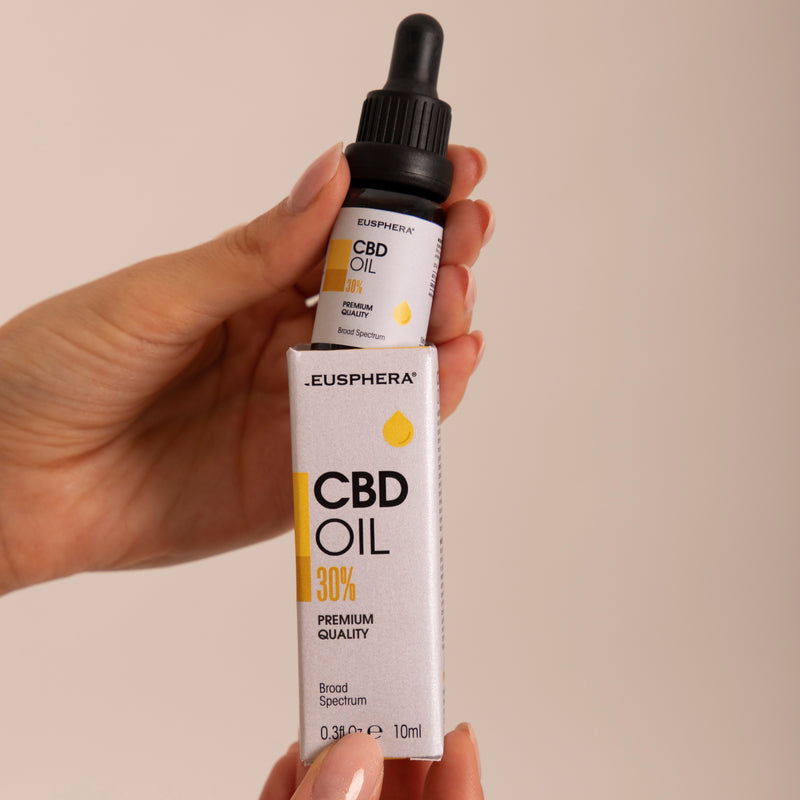 Come usare CBD OIL 10%: dosaggio e istruzioni