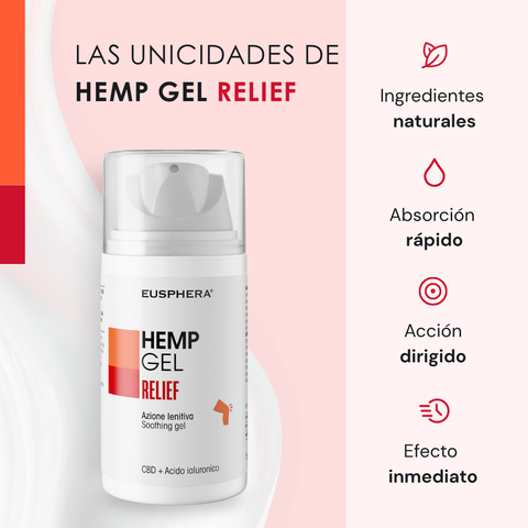EU4DOL PLUS GEL - Gel Calmante de Absorción Rápida para Huesos y Articulaciones - 75 ml — 