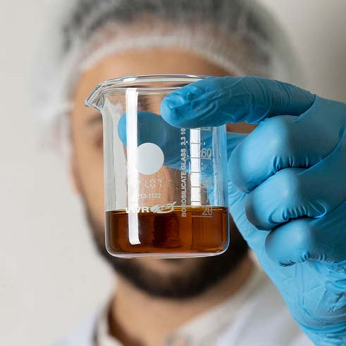 Cosa contiene CBD OIL CAT