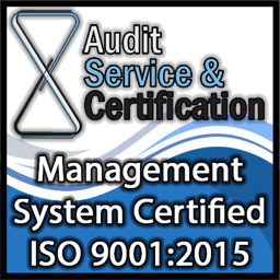 ISO 9001:2015 — Système de management de la qualité certifié