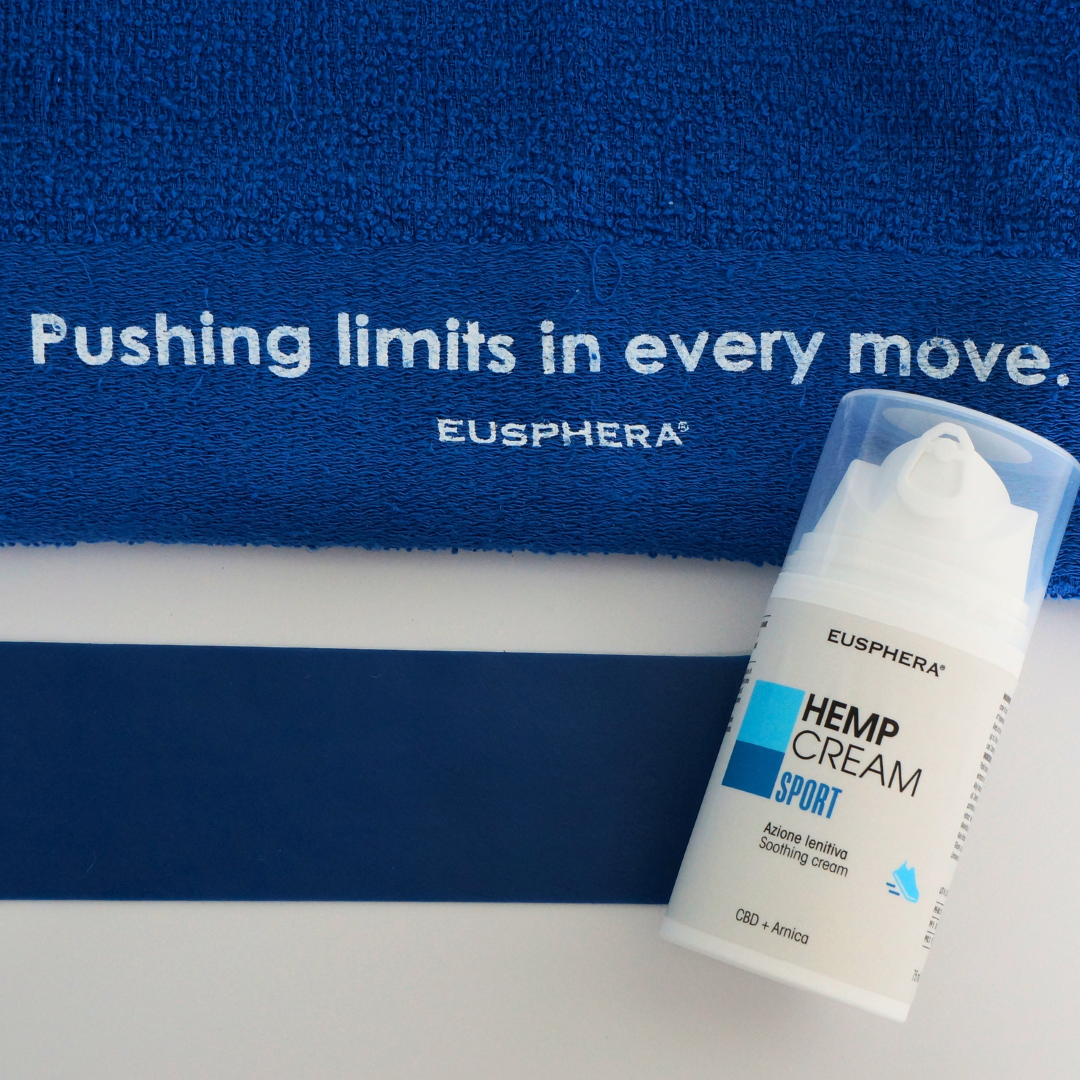 Box Regalo - Sport "Recupero e forza naturale"